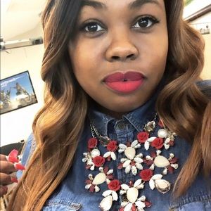 Torrid Statement Necklace (Accessories)